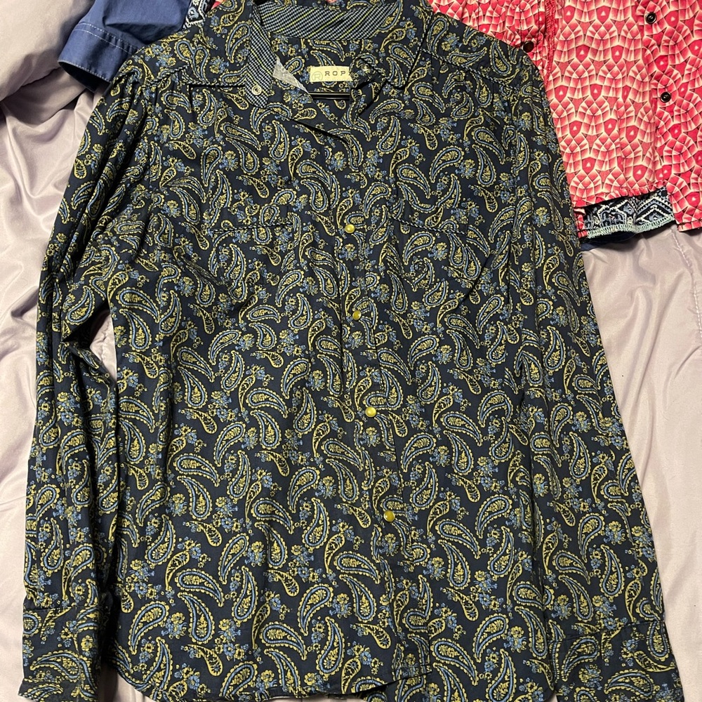 Roper Rodeo Shirt